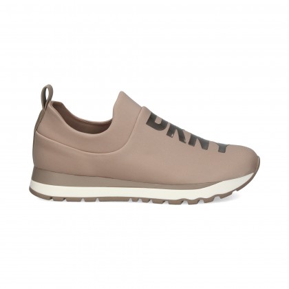DEPORTIVO NEOPRENO BEIGE/PLATA TOF TOFFEE