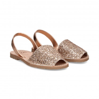 ALBARCA GLITER MULTI ORO
