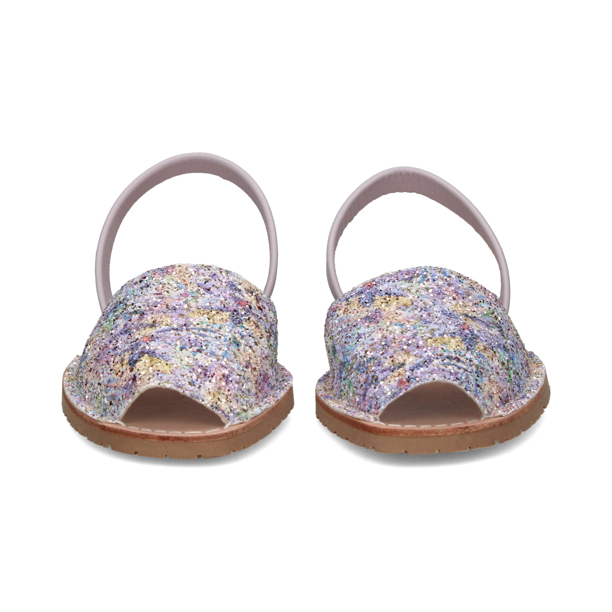 albarca-gliter-multi-lila