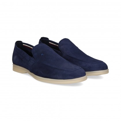 MOCASIN ANTE NAVY