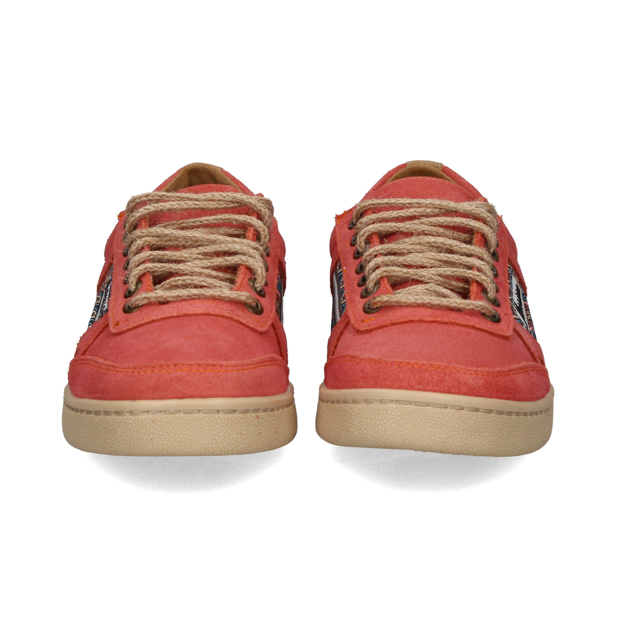 ▷ Zapatillas Casual Morrison Coral 【 Envíos en 24h 】