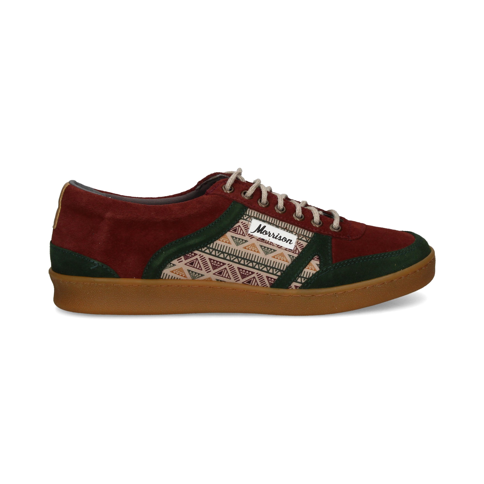 deplado-piramides-ante-marron-verde