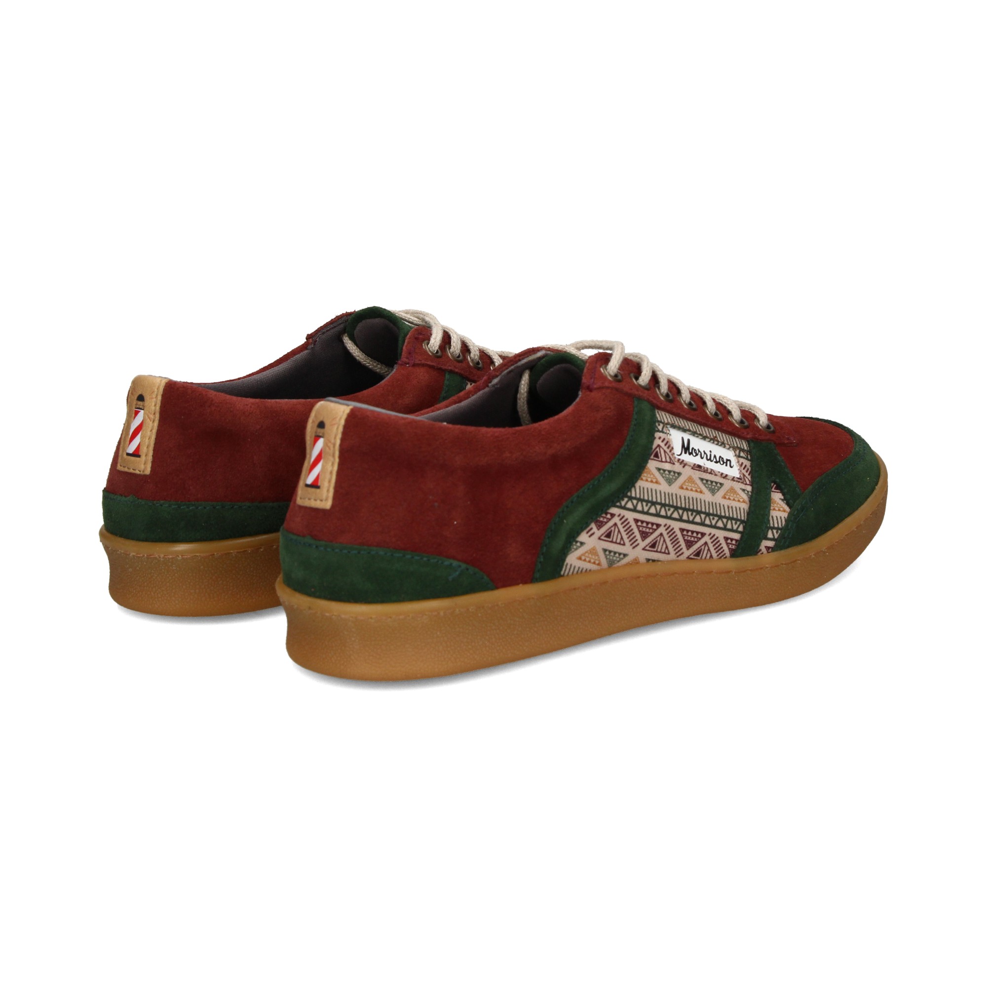 deplado-piramides-ante-marron-verde