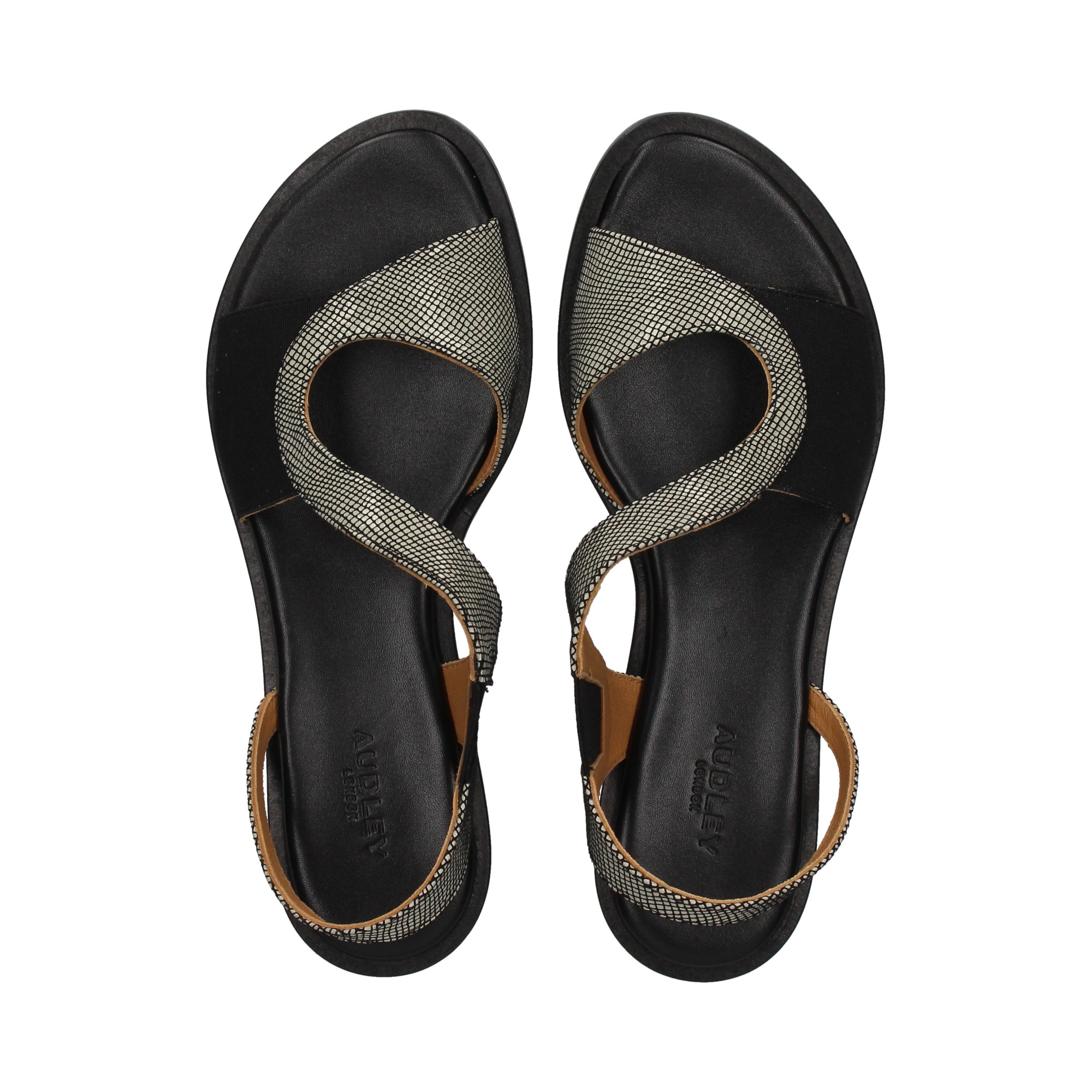 onda-elastica-reptil-beige-negro