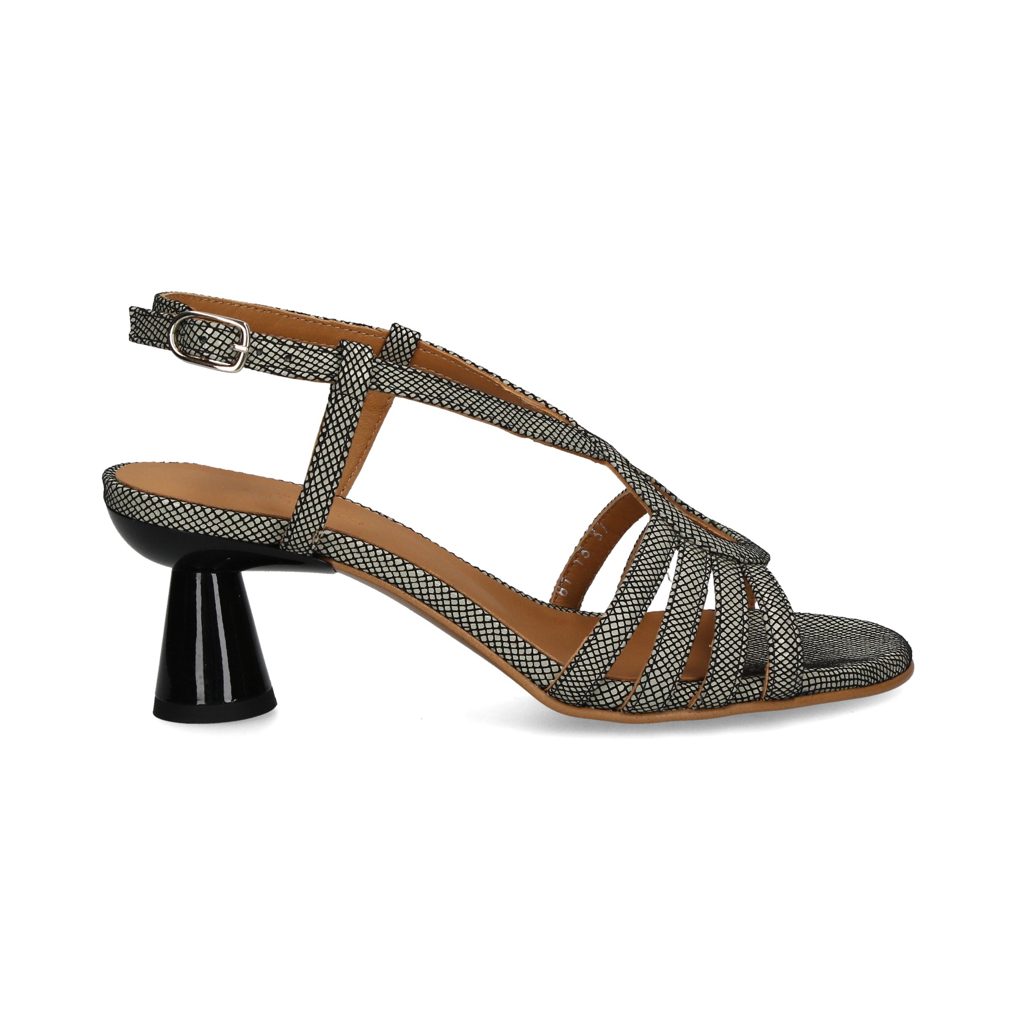 sandalia-circulo-reptil-beige-negro