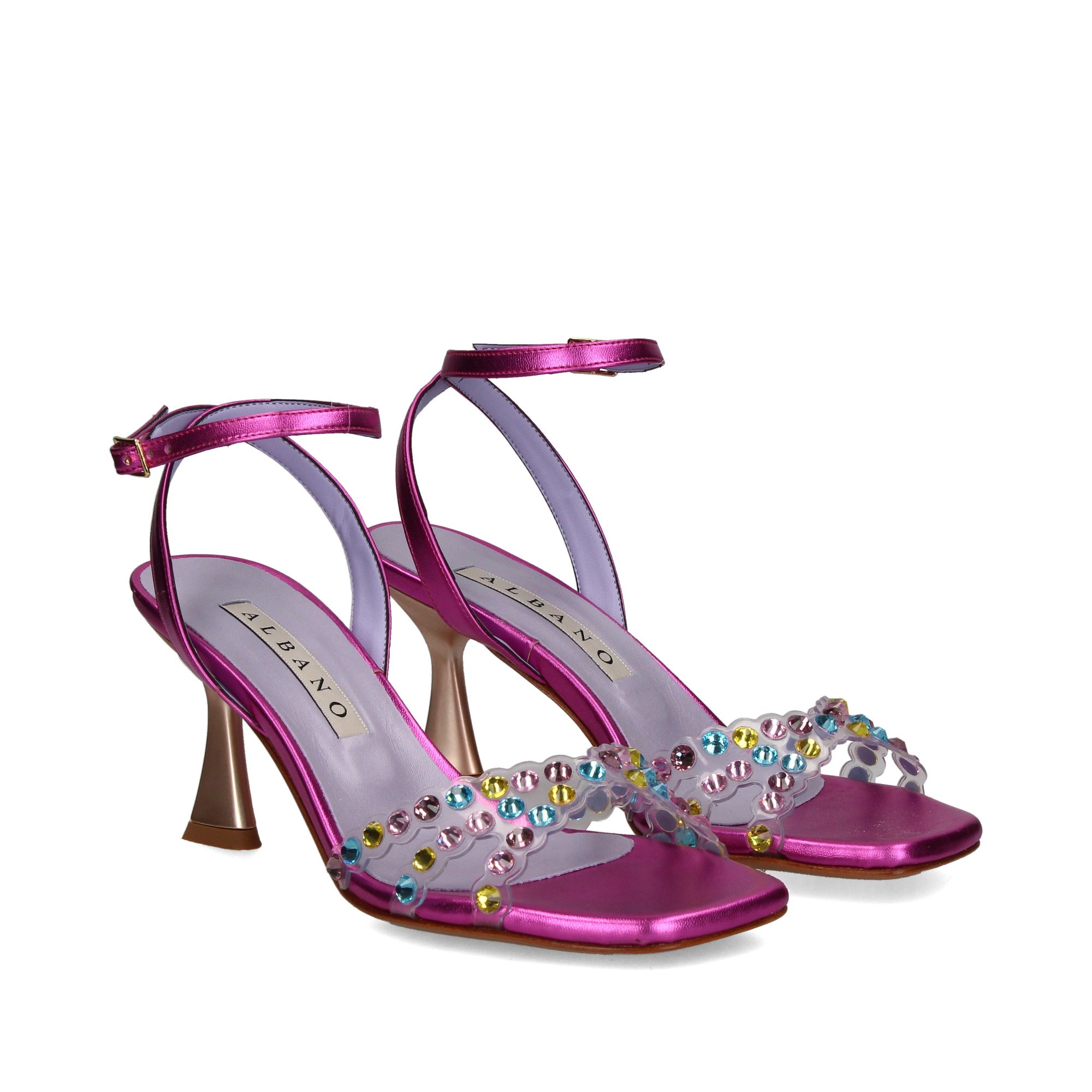 pala-vinilo-strass-gilda-fucsia