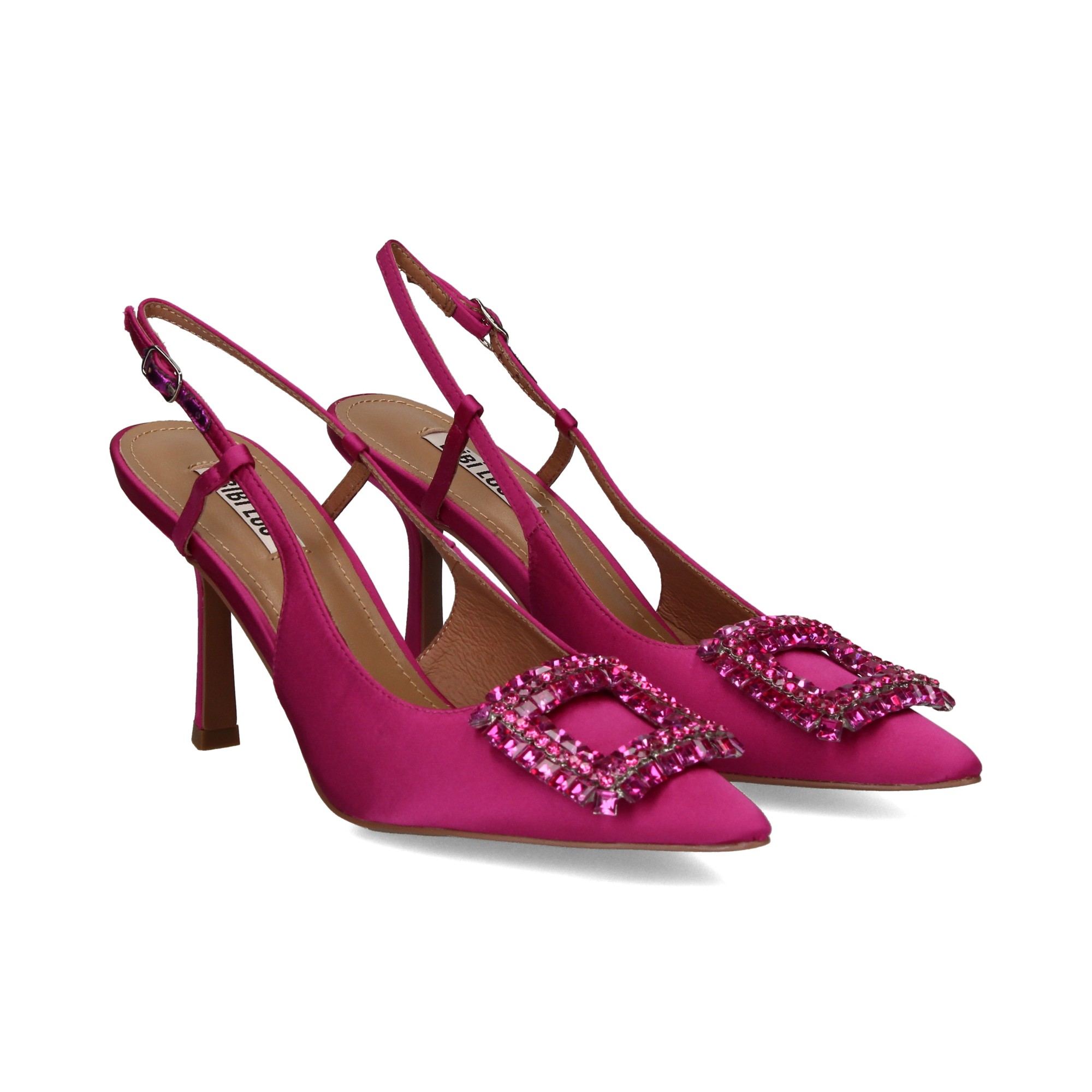 Zara outlet tacchi fucsia