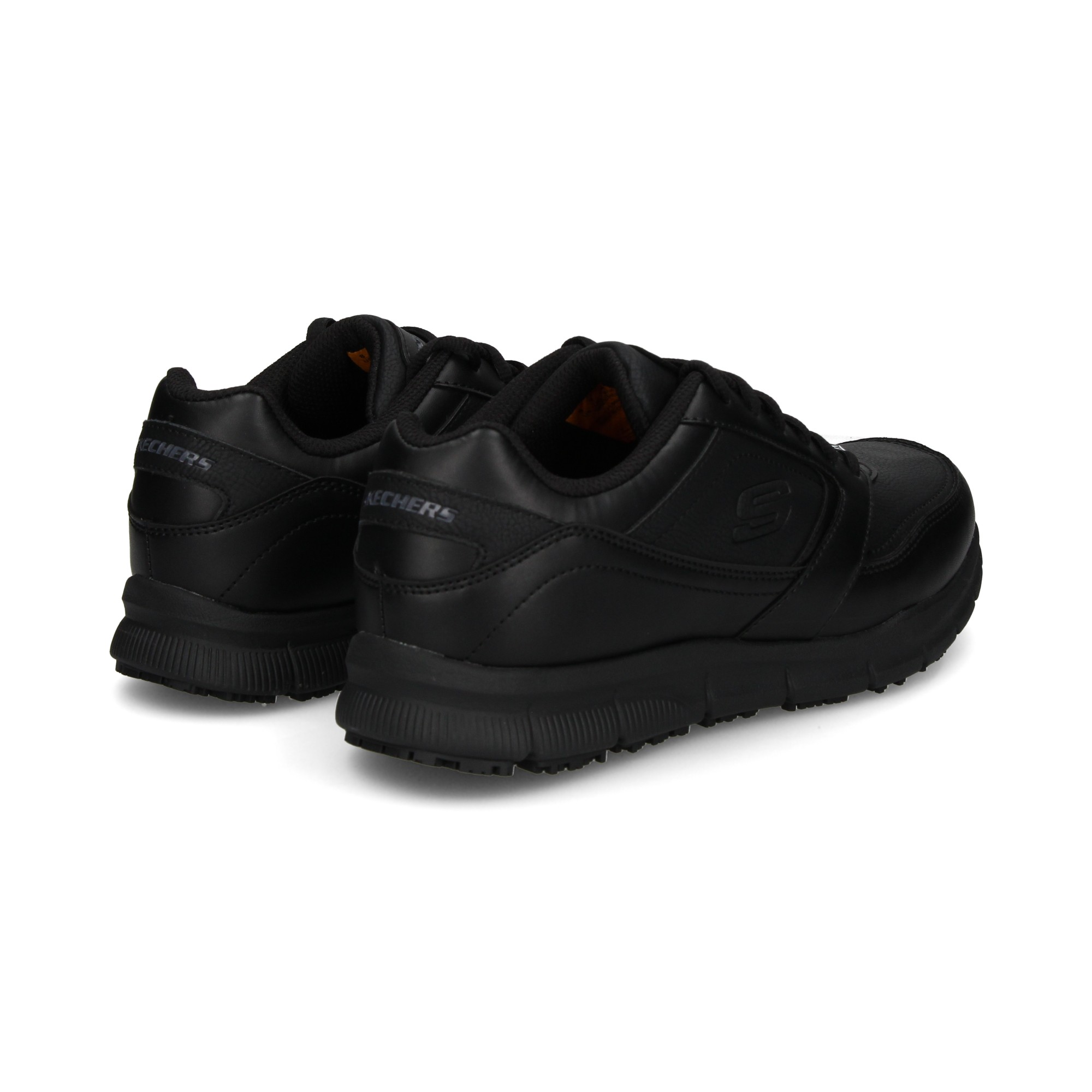 SKECHERS Men s sneakers 77156EC BLK NEGRO