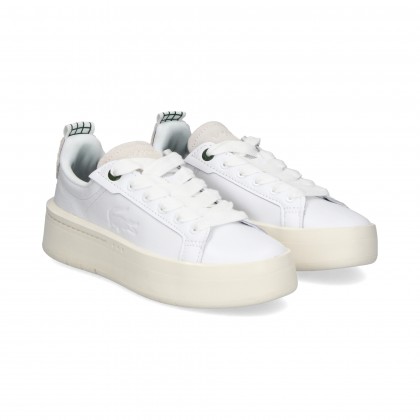 DEPORTIVO PLATAFORMA BLANCO