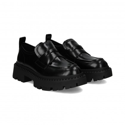 MOC.PLATAFORMA ANTIFAZ FLORENTIC NEGRO
