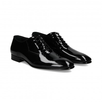 BLUCHER CHAROL NEGRO