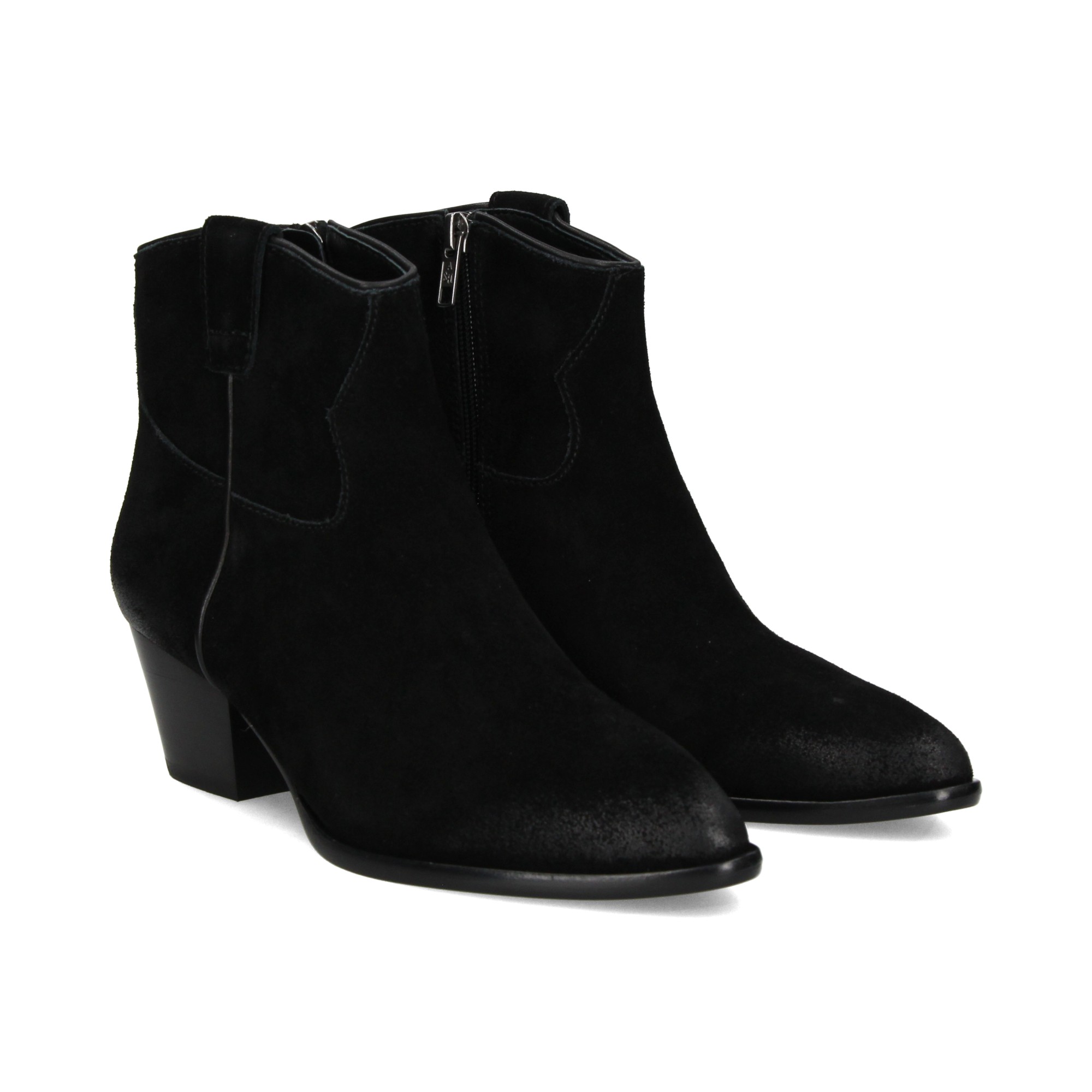 botin-cowboy-negro