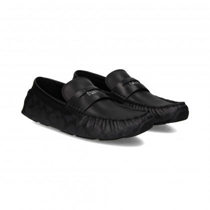 CONDUCTOR LOGO ANTIFAZ NEGRO/GRIS