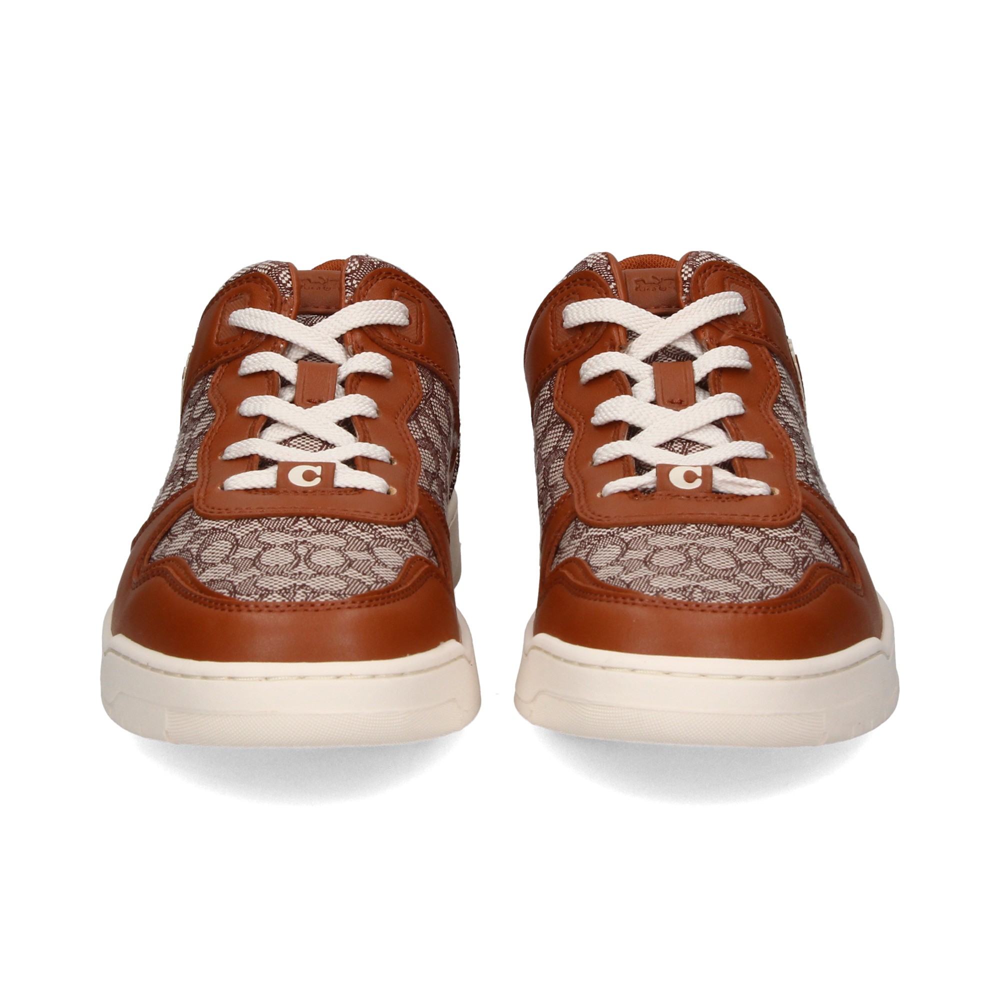 COACH Women s Sneakers CN335 burnished amber