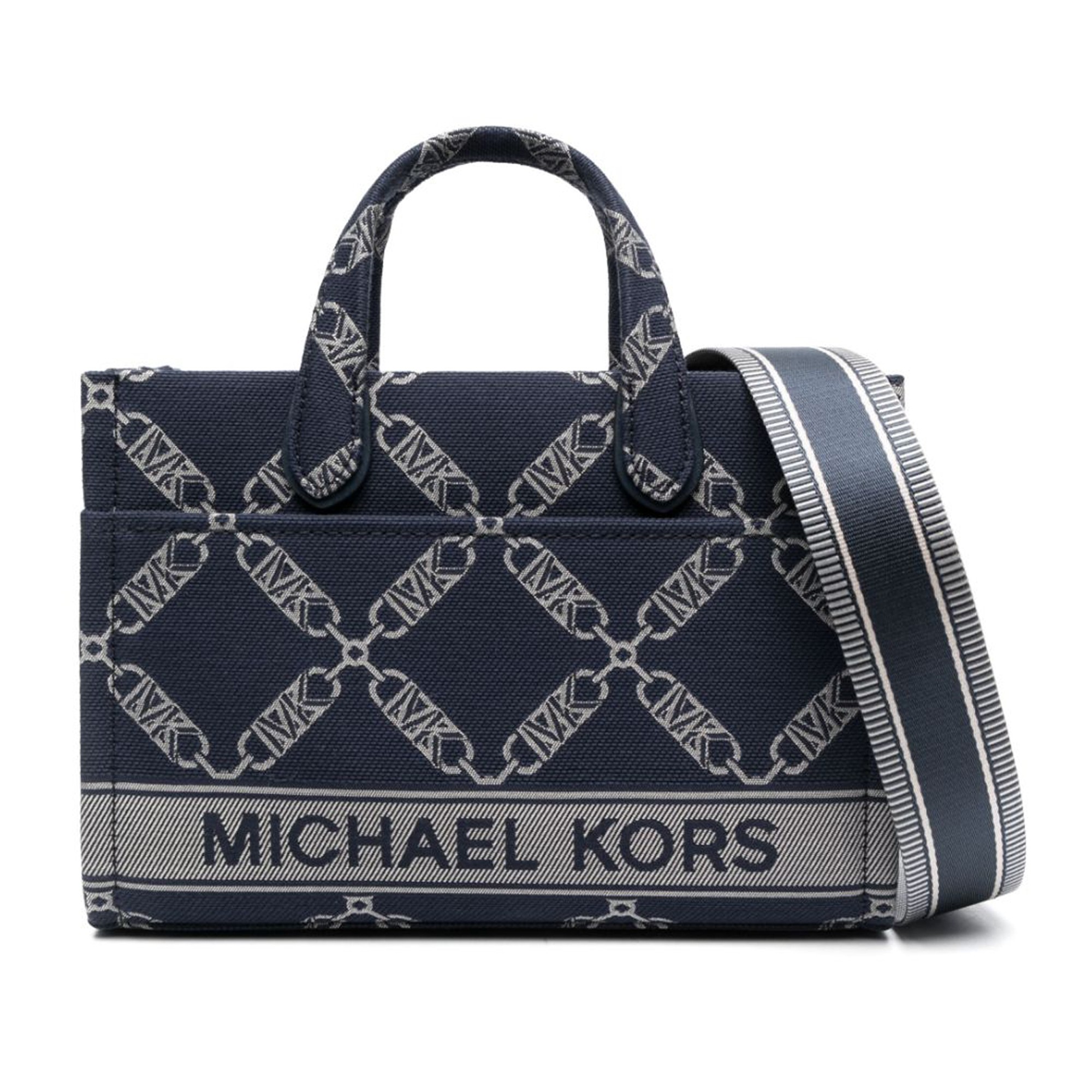 Michael Kors Emmy (Navy) Dome Satchel Saffiano Leather Shoulder Bag Purse  Handbag : Amazon.in: Shoes & Handbags