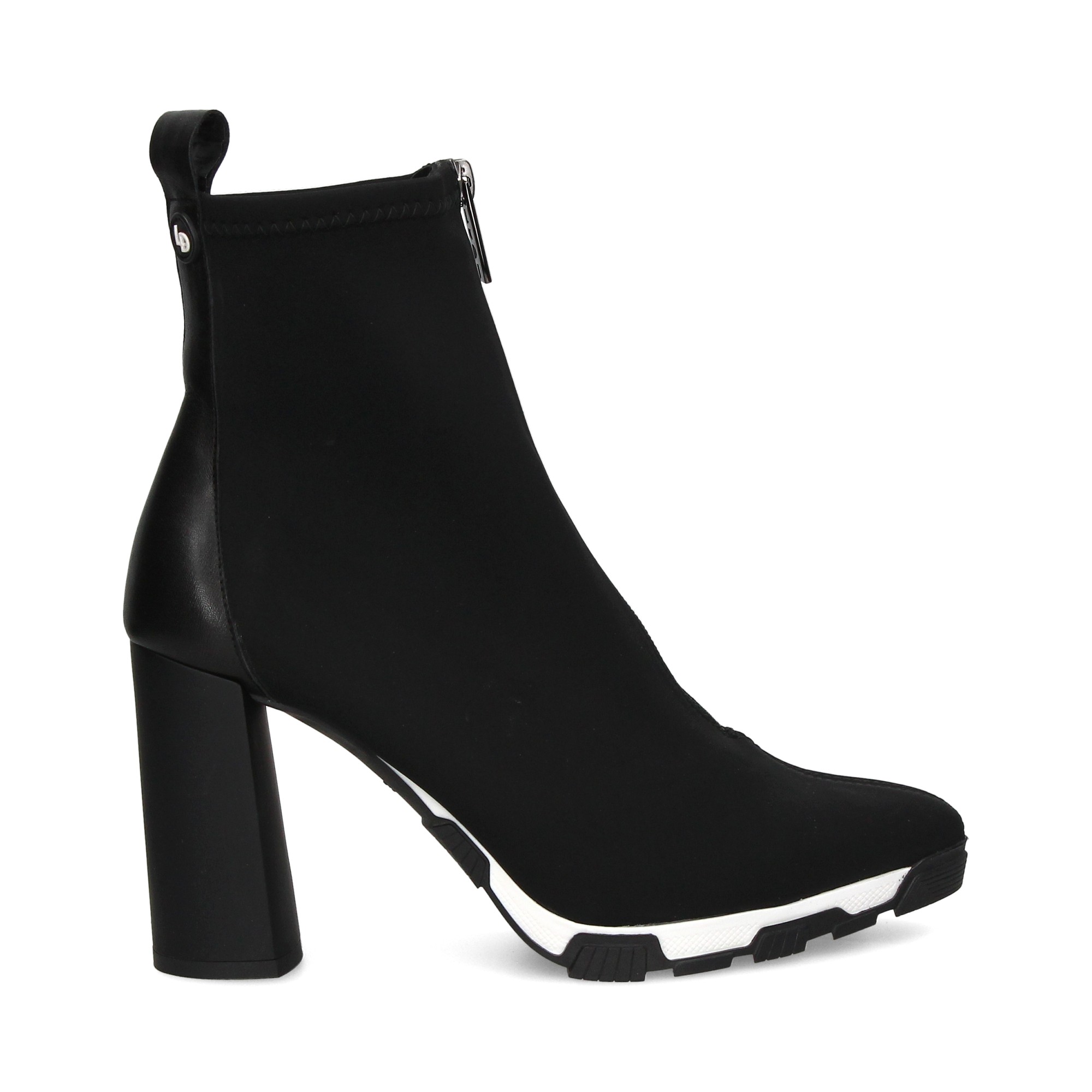 botin-cremallera-neopreno-negro