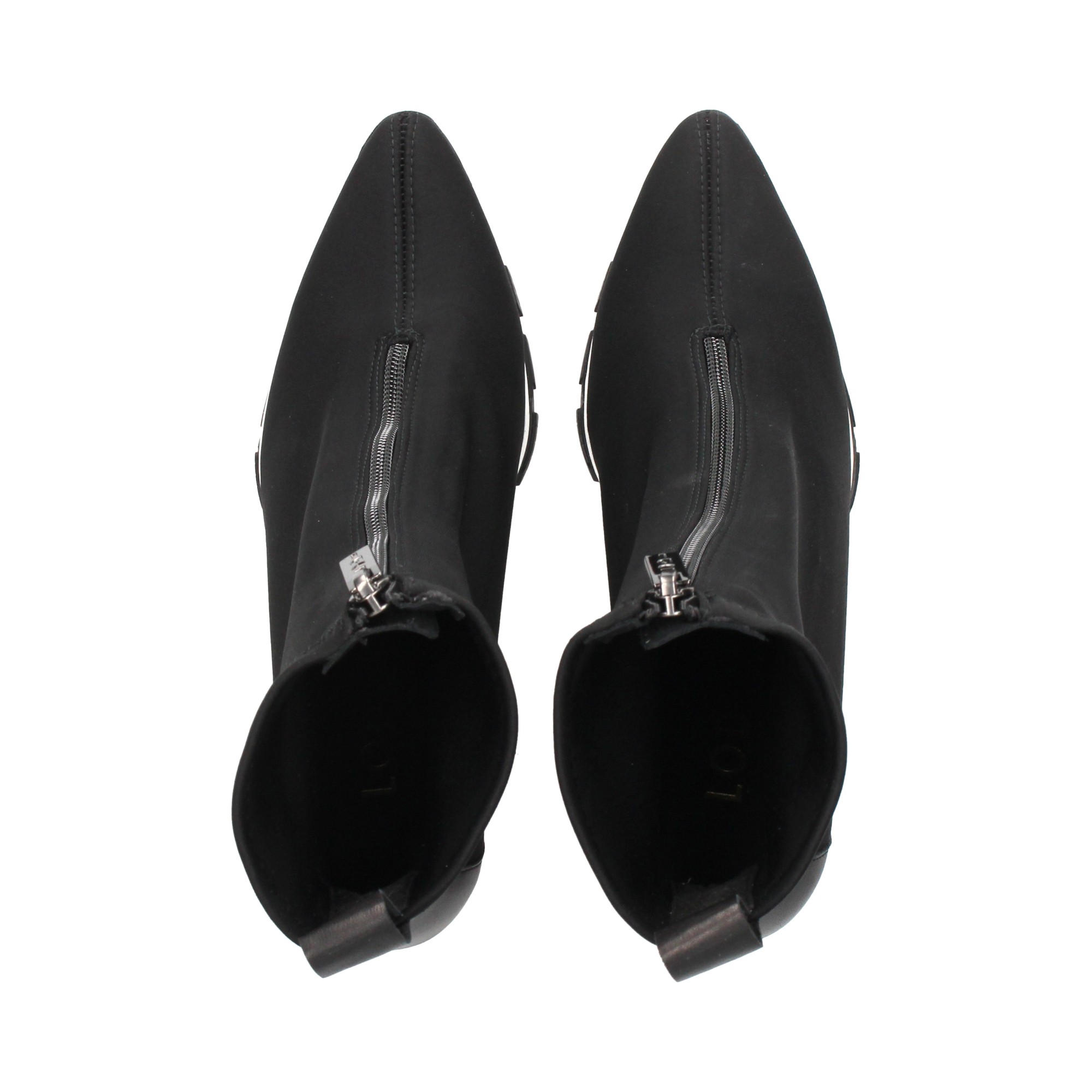 botin-cremallera-neopreno-negro