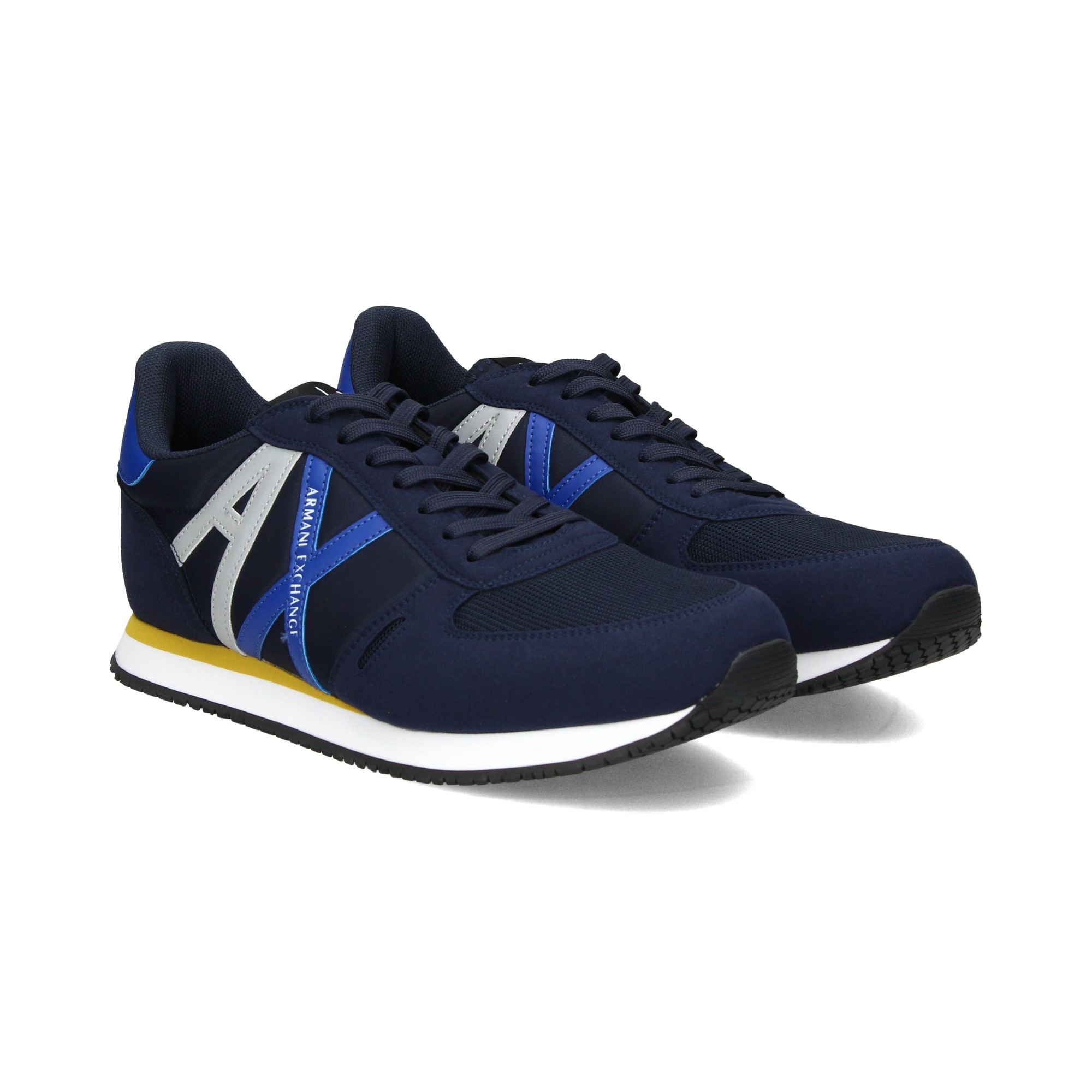Scarpe armani jeans deals uomo 2017