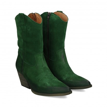 BOTA COWBOY ANTE VERDE