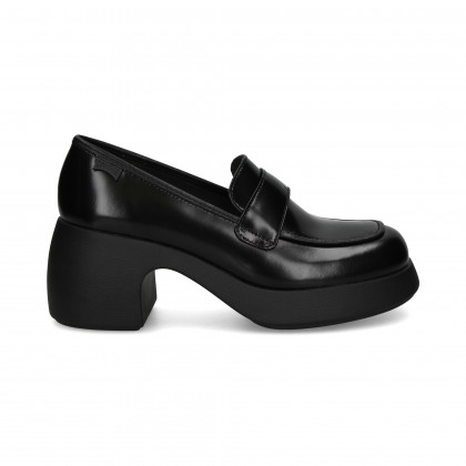 MOCASIN TIRA FLORENTIC 010 NEGRO