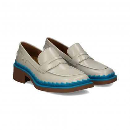 FESTON CIELO MOC.FLORENTIC BEIGE