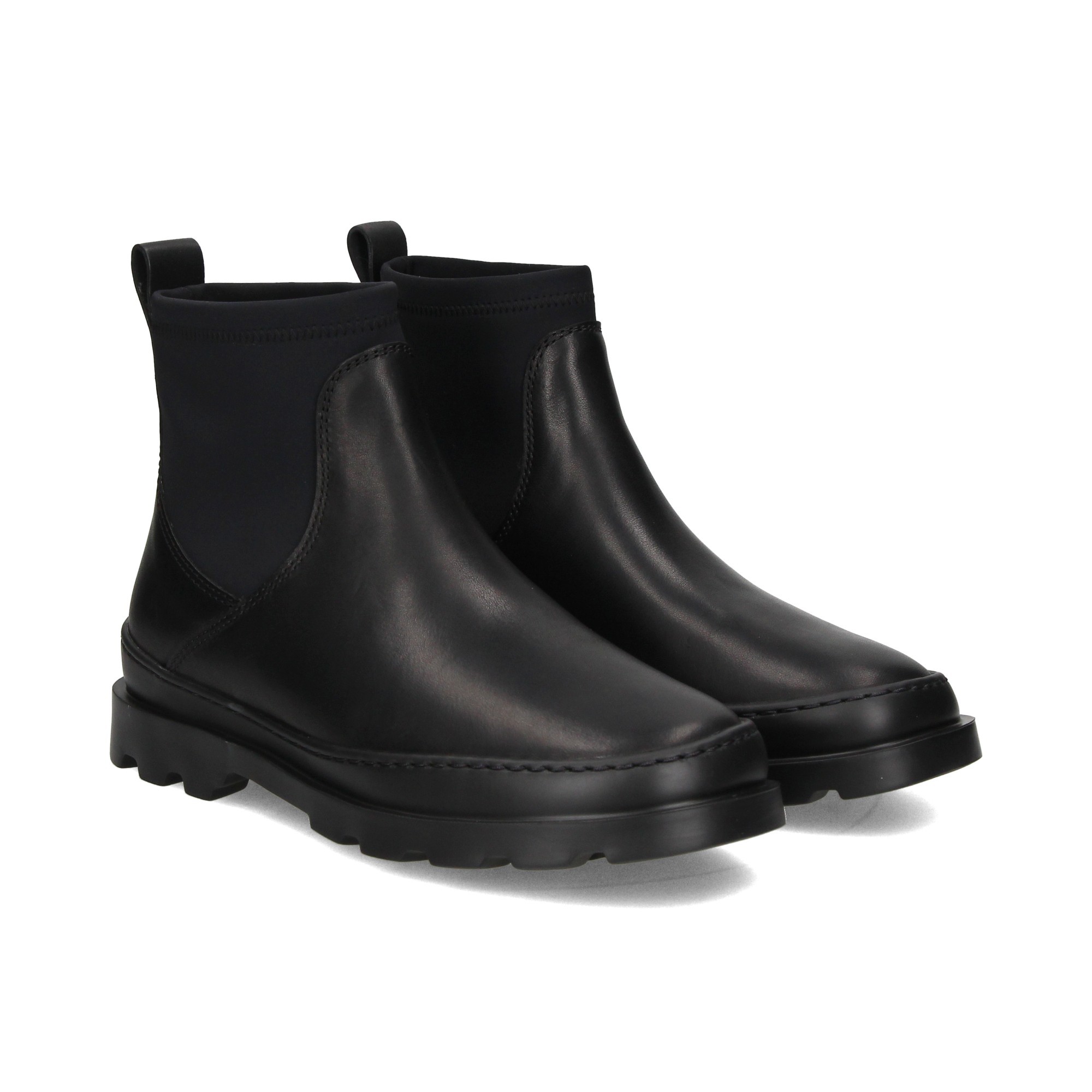 botin-neopreno-lados-piel-negro