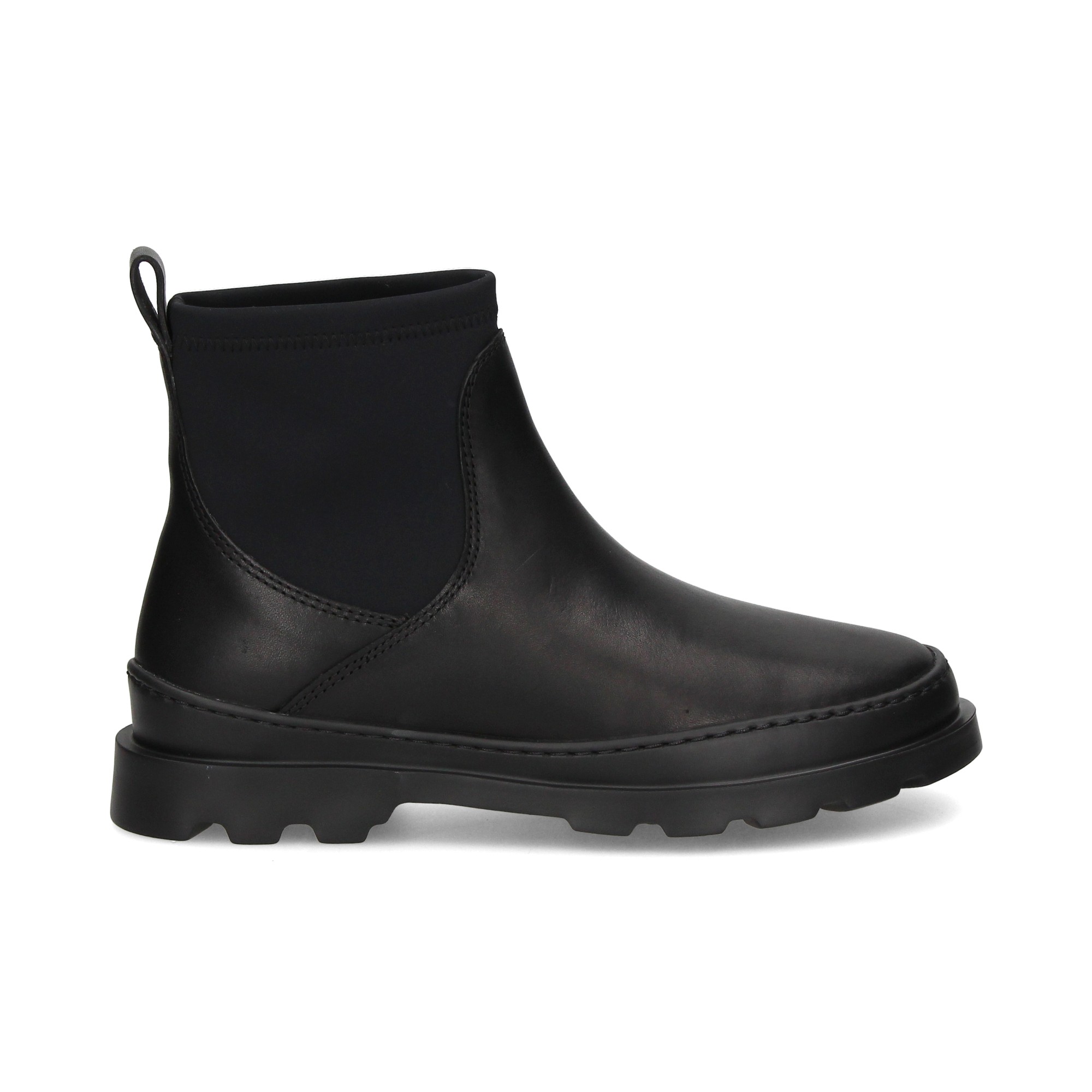 botin-neopreno-lados-piel-negro