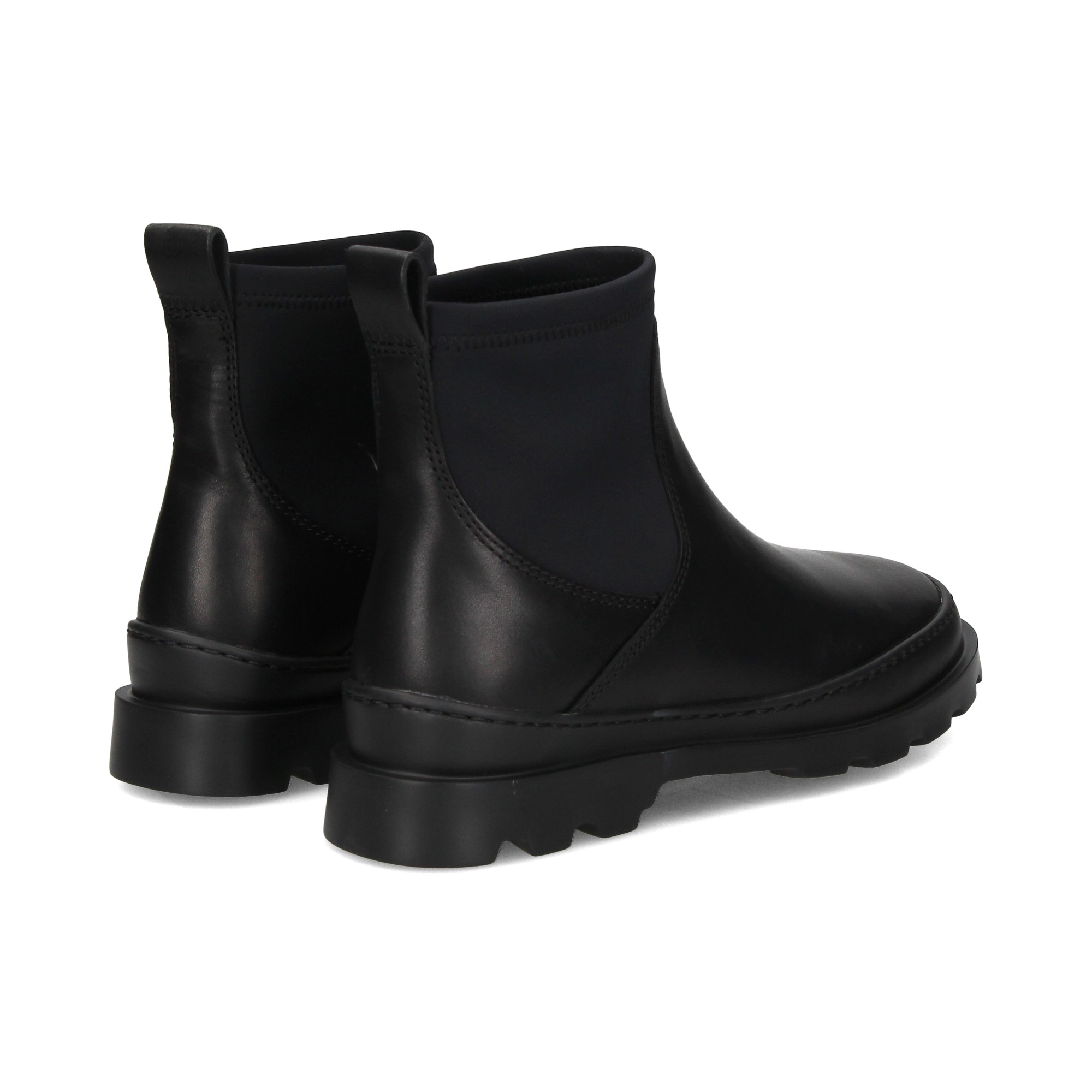 botin-neopreno-lados-piel-negro