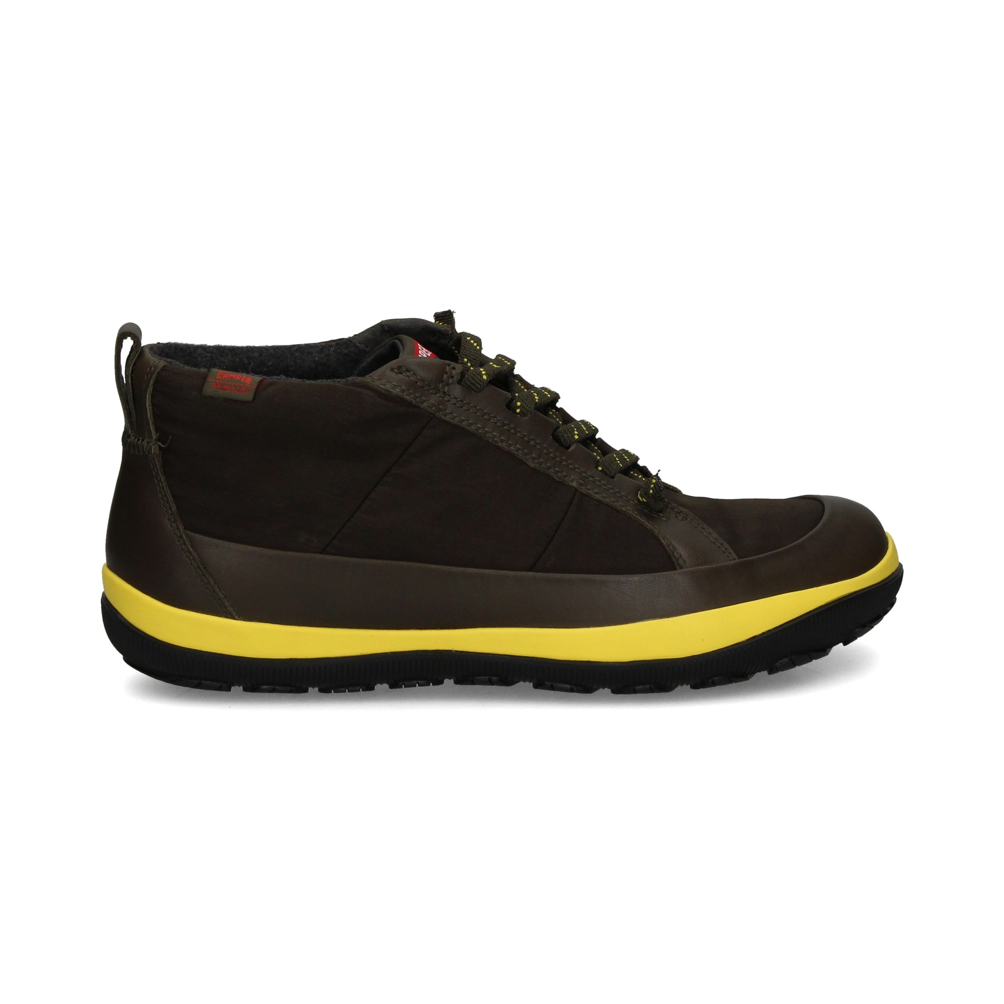 botin-textil-piel-kaki