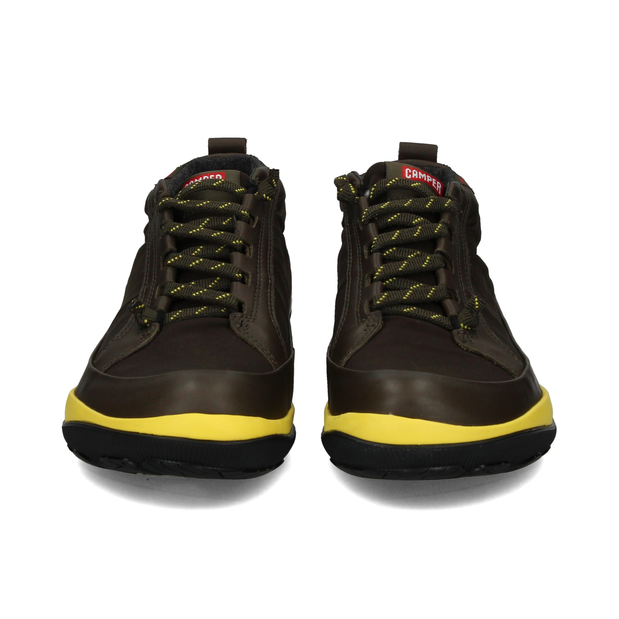 botin-textil-piel-kaki