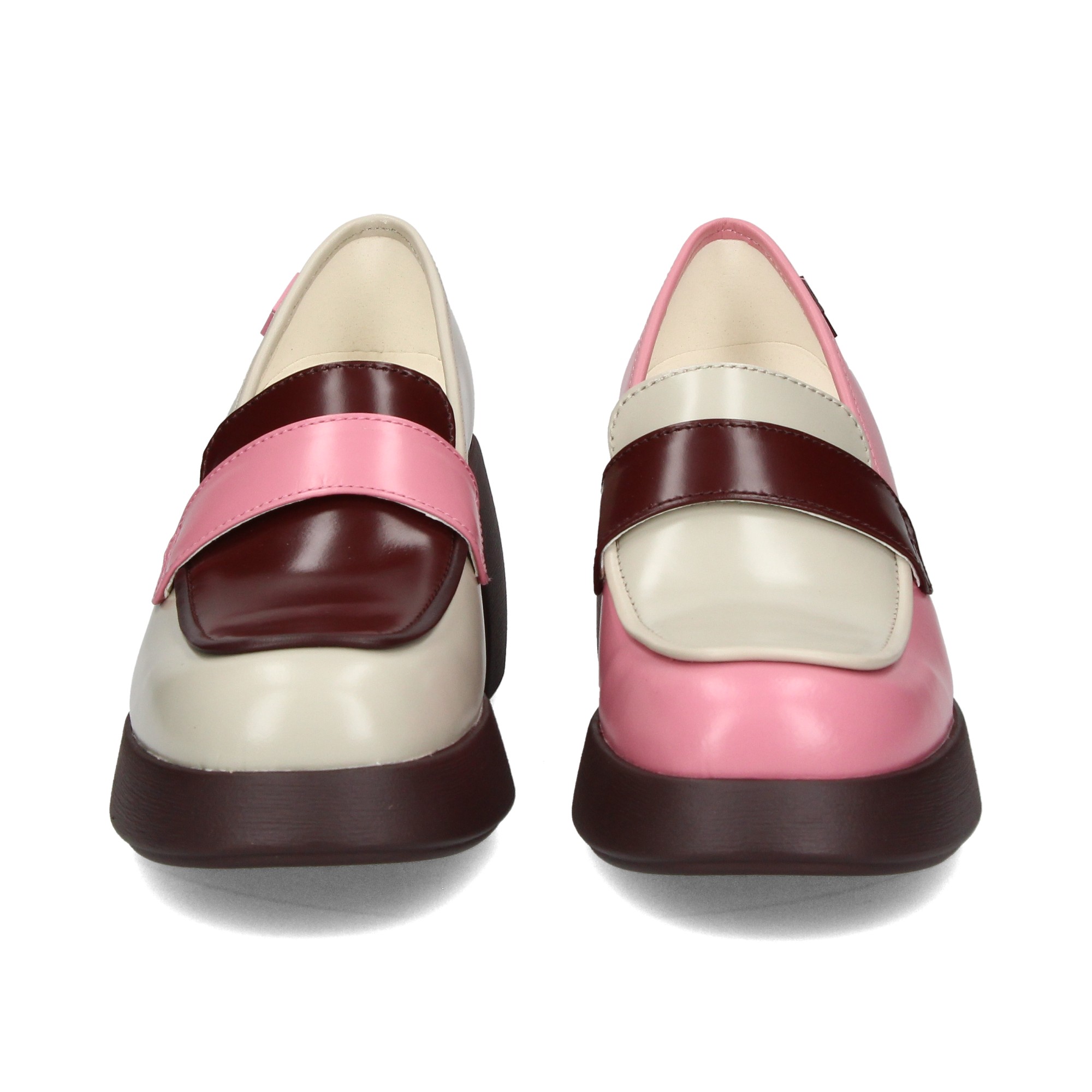 pala-marron-mocasin-beige-rosa