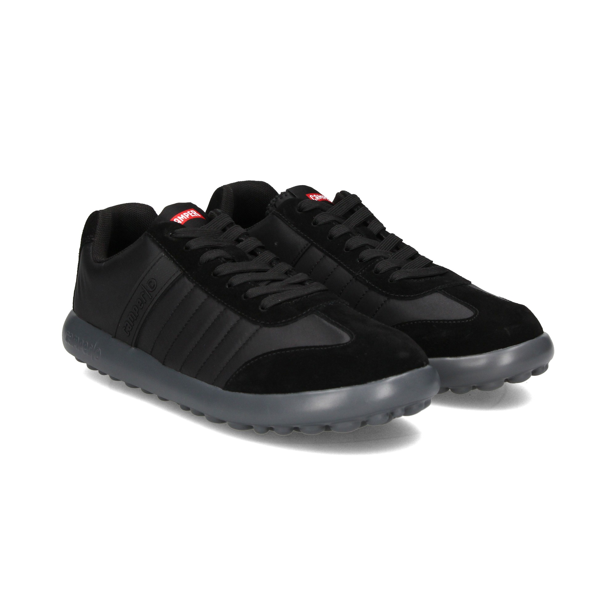 bandas-acolchadas-pelotas-negro
