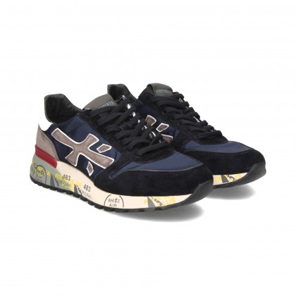 TALON BLANCO NYLON/ANTE AZUL