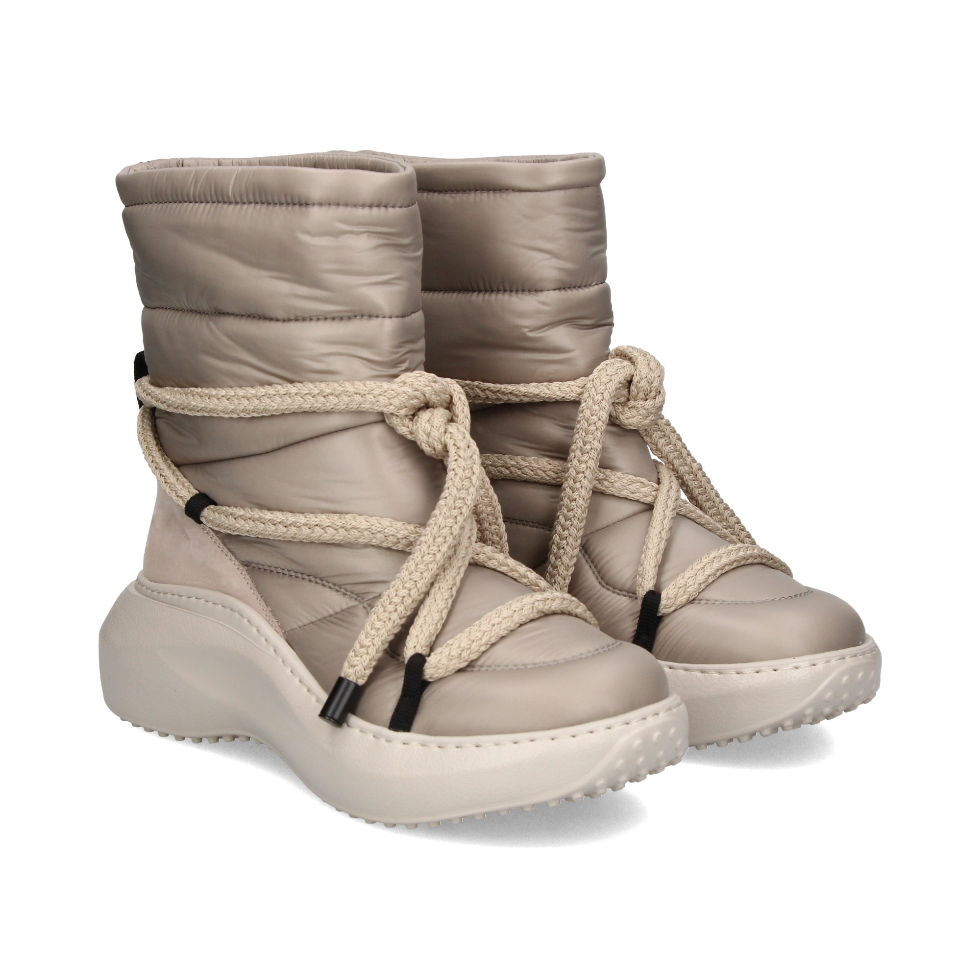 botin-acordonado-nylon-nobuck-gris