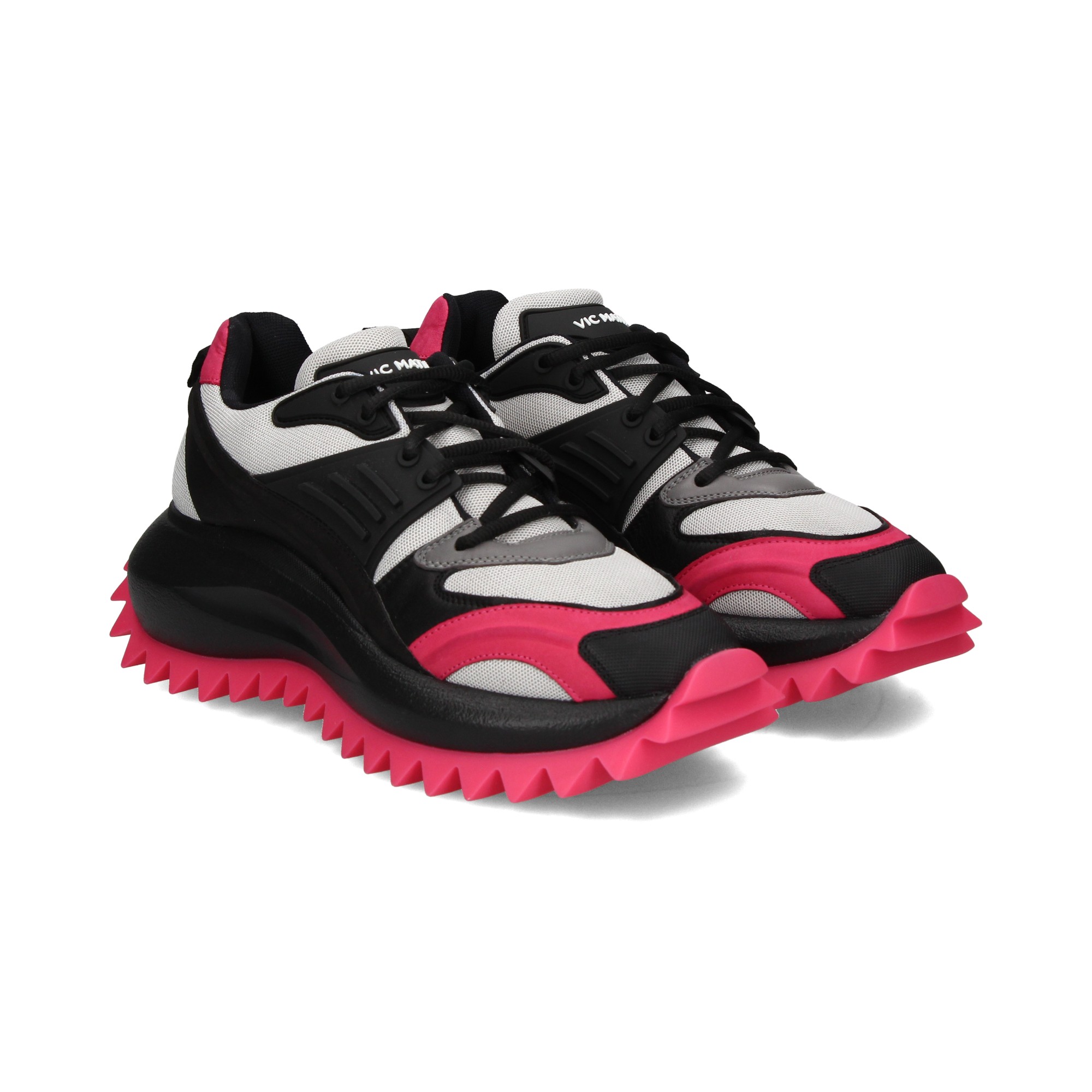 goma-dientes-tejido-gri-negro-fucsia