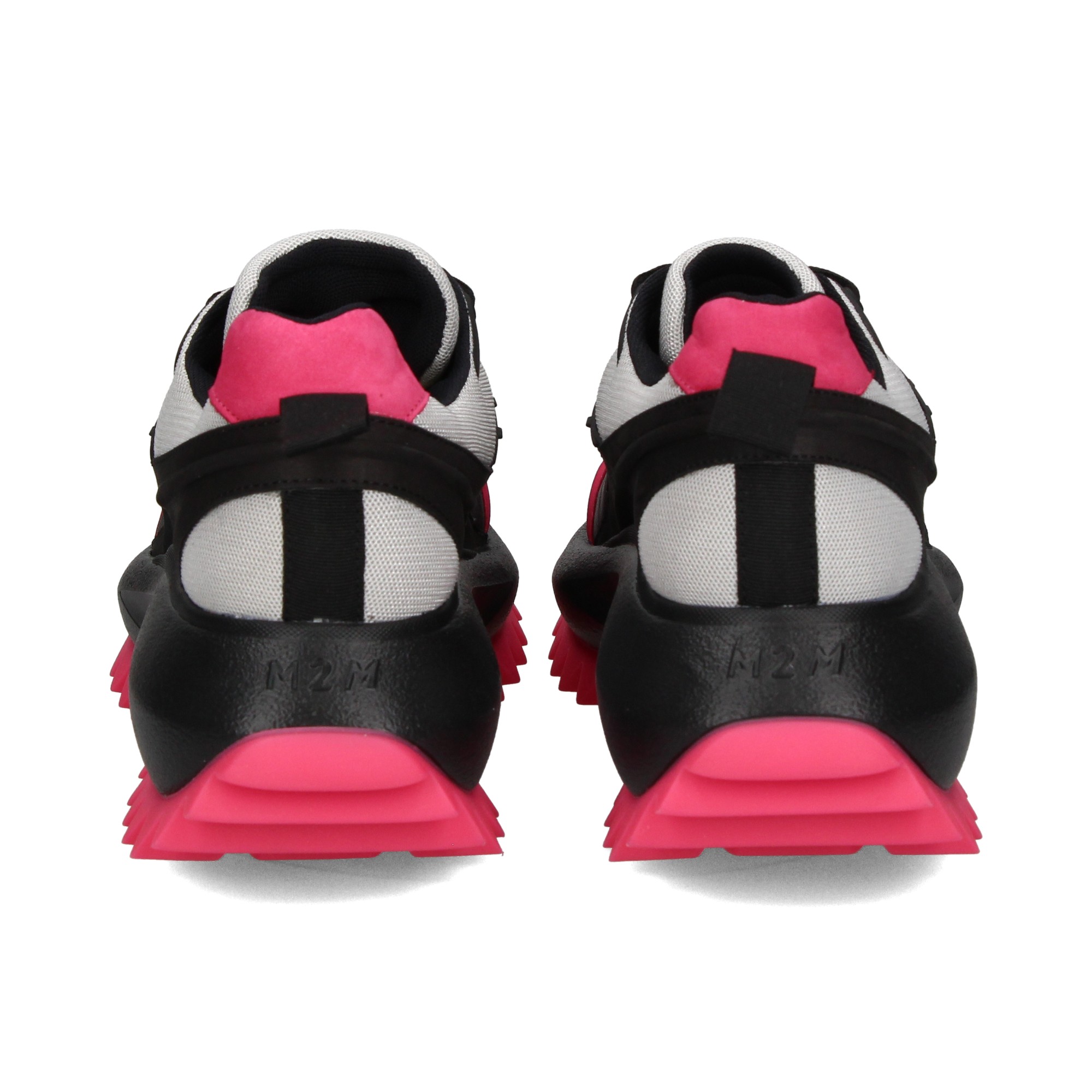 goma-dientes-tejido-gri-negro-fucsia