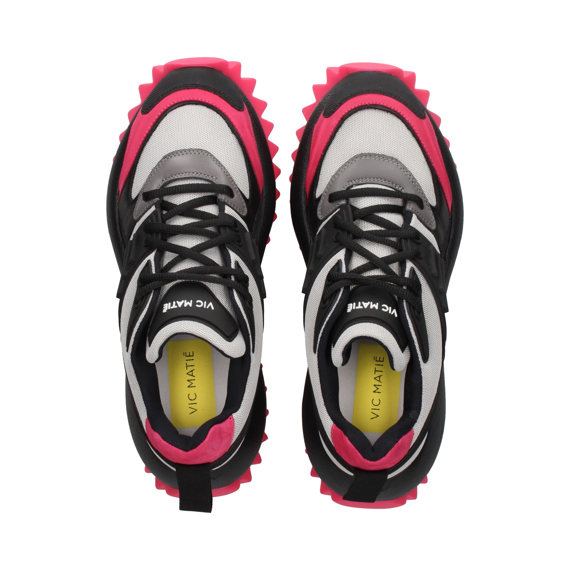 goma-dientes-tejido-gri-negro-fucsia