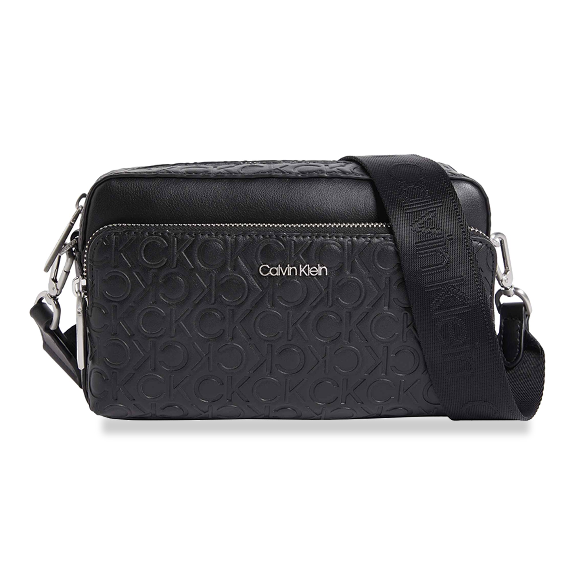 CALVIN KLEIN Tasche K60K611008 BAX CK BLACK
