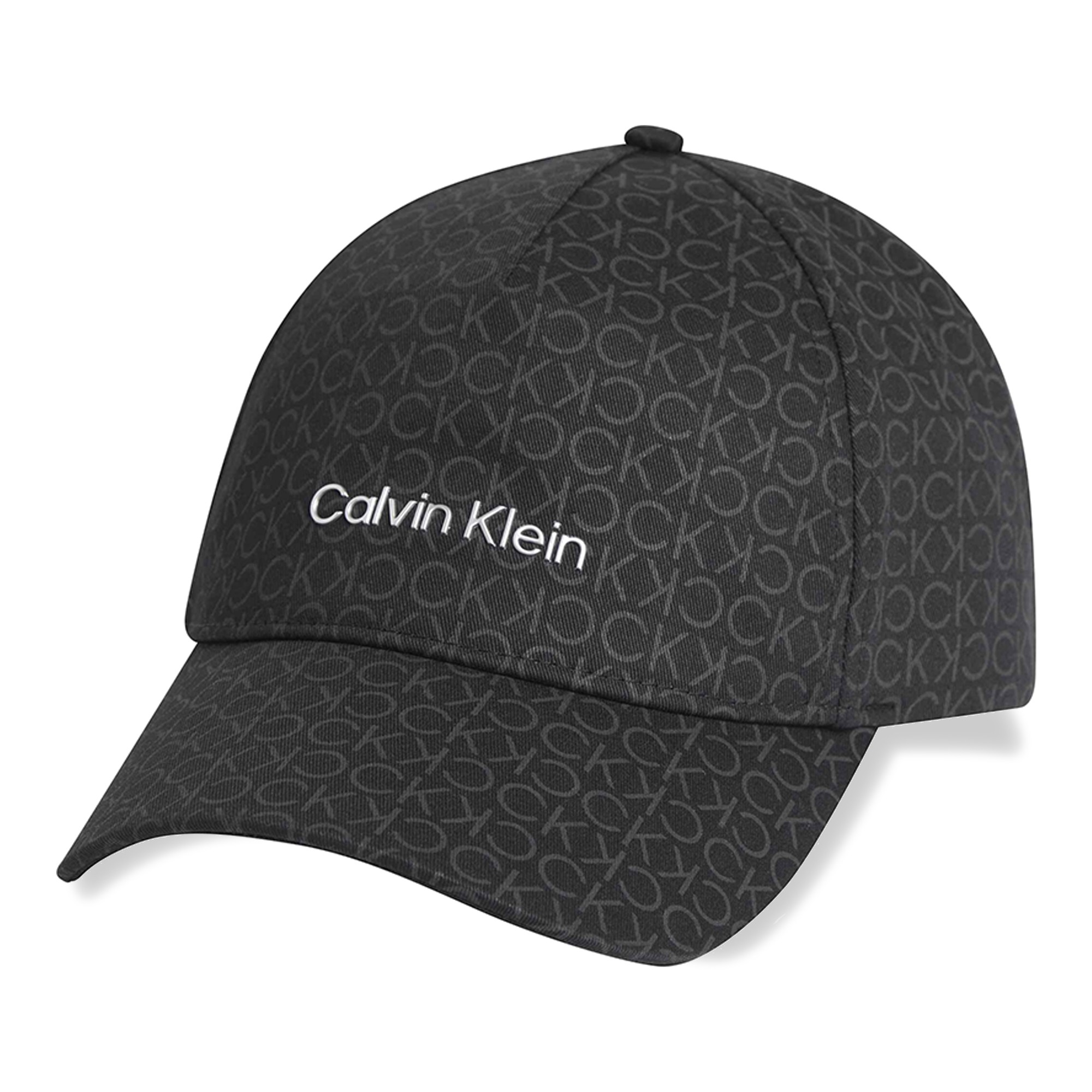 CALVIN KLEIN Caps and visors K60K611152 BAX CK BLACK