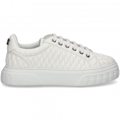 DEPORTIVO PLAT.ACOLCHADO BLANCO 9999 BIANCO
