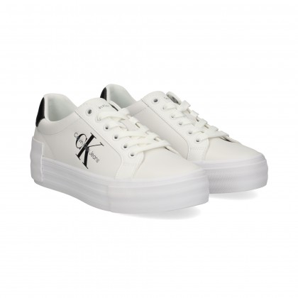 DEPORTIVO PLATAFORMA BLANCO