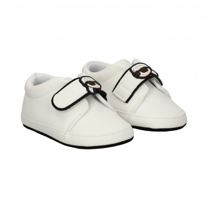 VELCRO BEBE BLANCO
