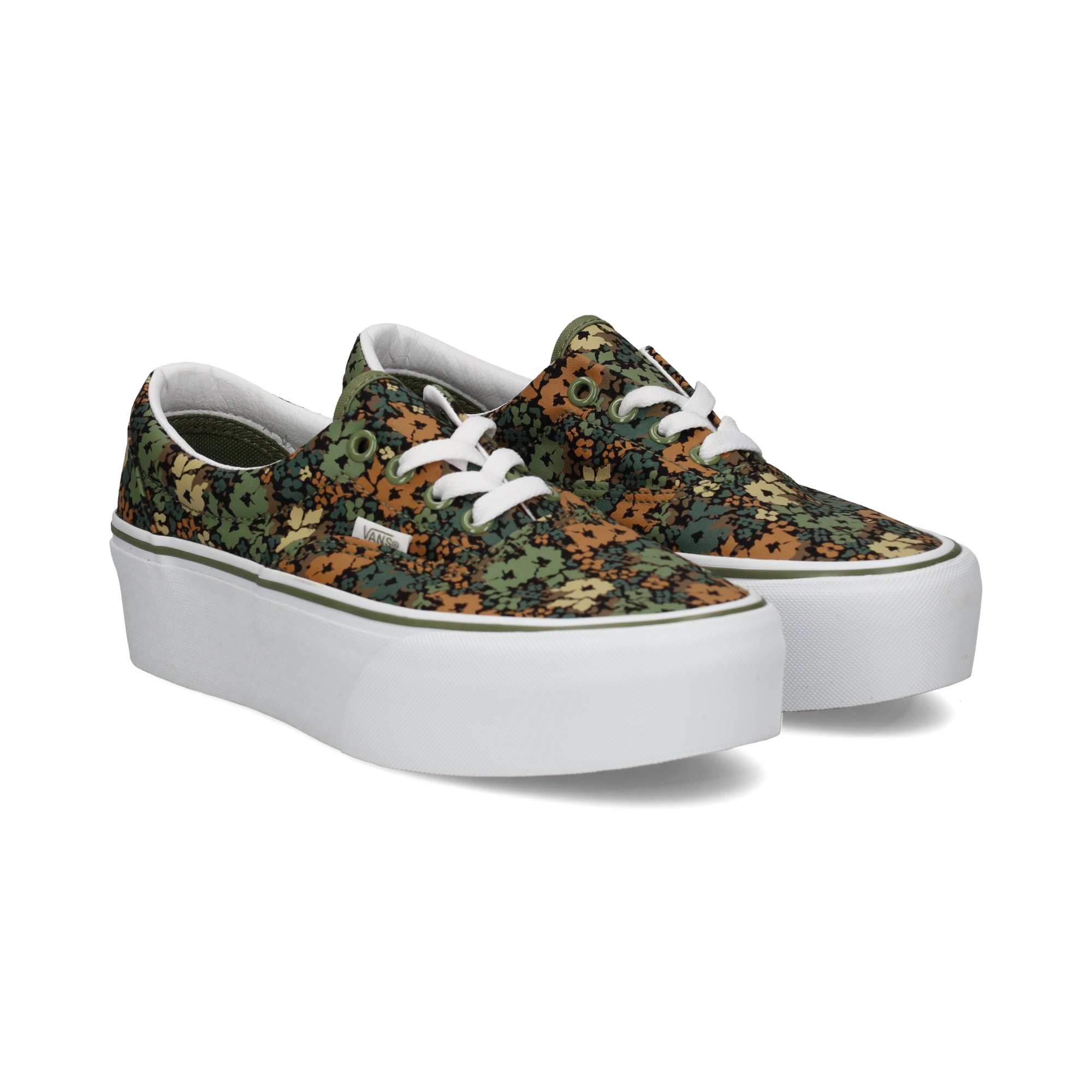 tenis-plataforma-floral-multi-verde