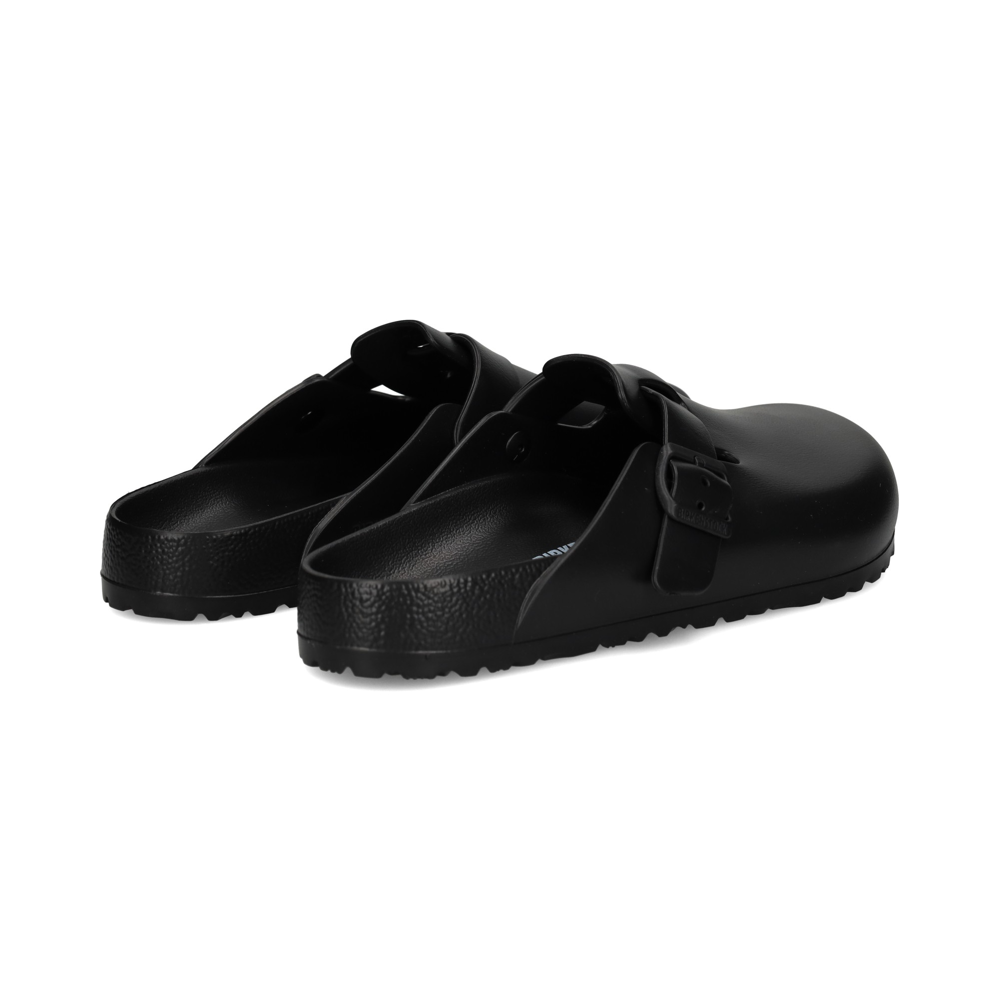 birkenstock boston eva negro