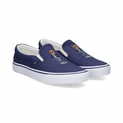 SLIP ON AZUL