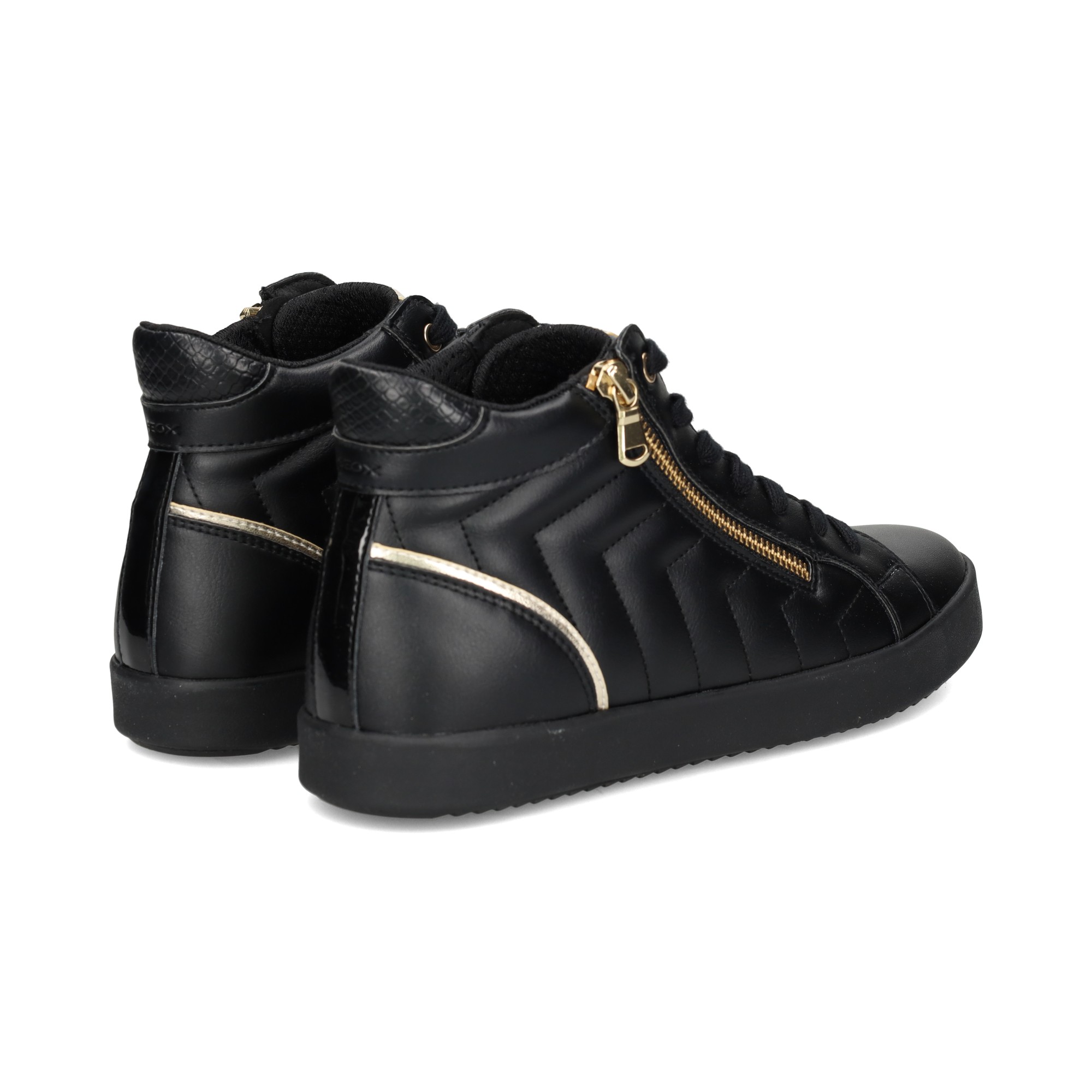 botin-cordon-cremallera-negro