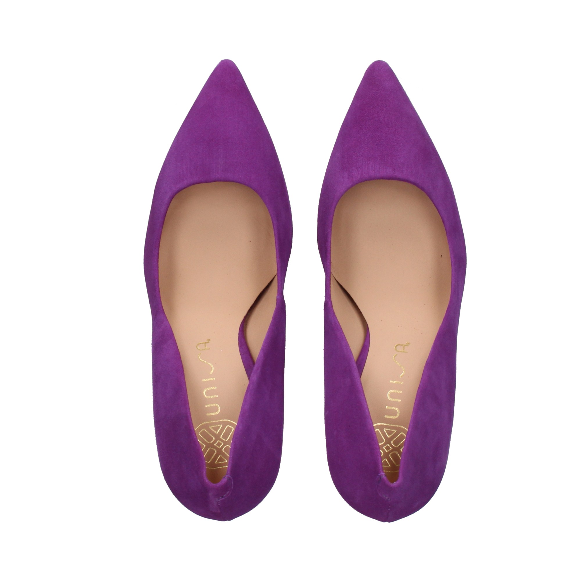 UNISA Pumps TOLLER_KS MORADO