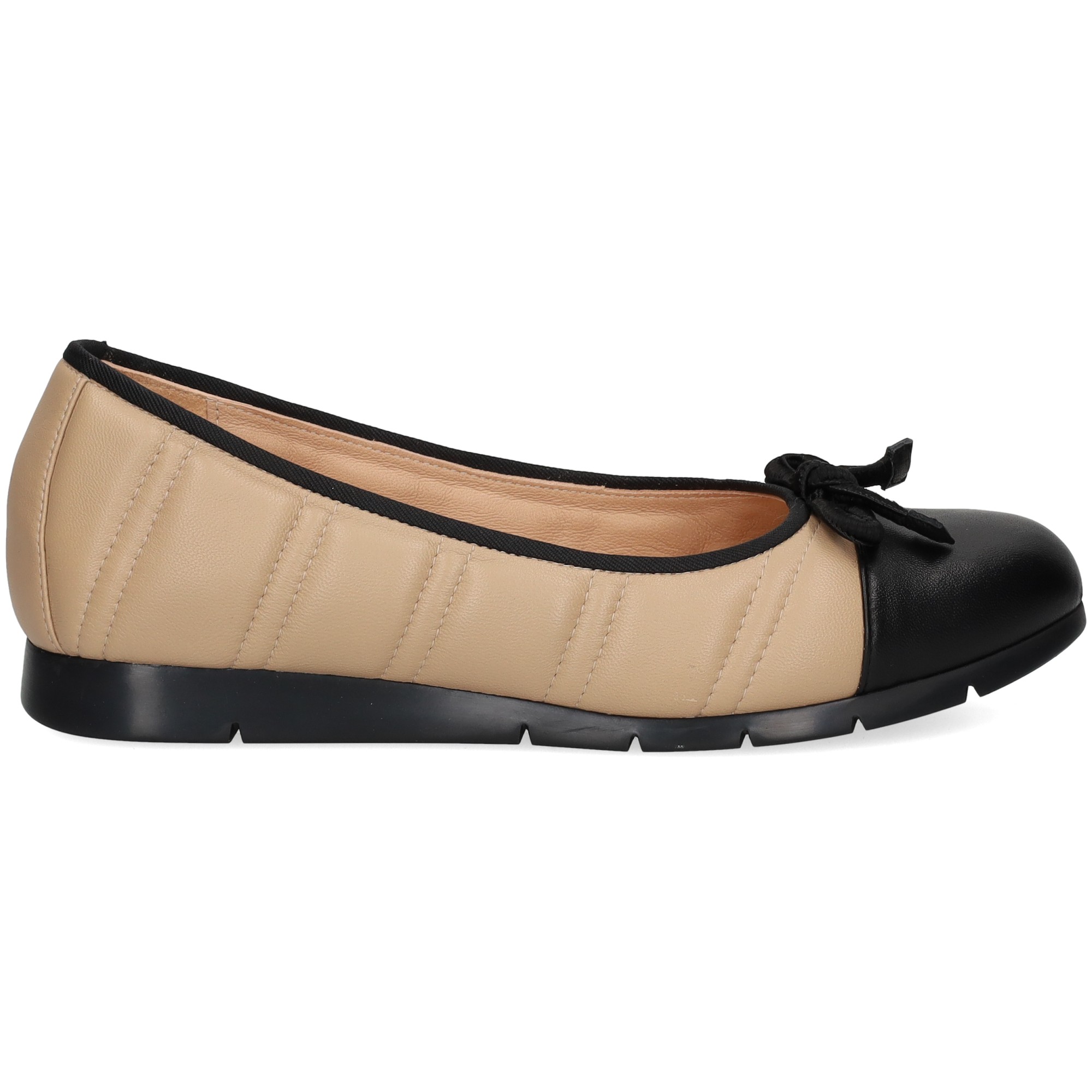 bailarina-lazo-piel-arena-negro