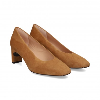 SALON ANTE DARK CAMEL