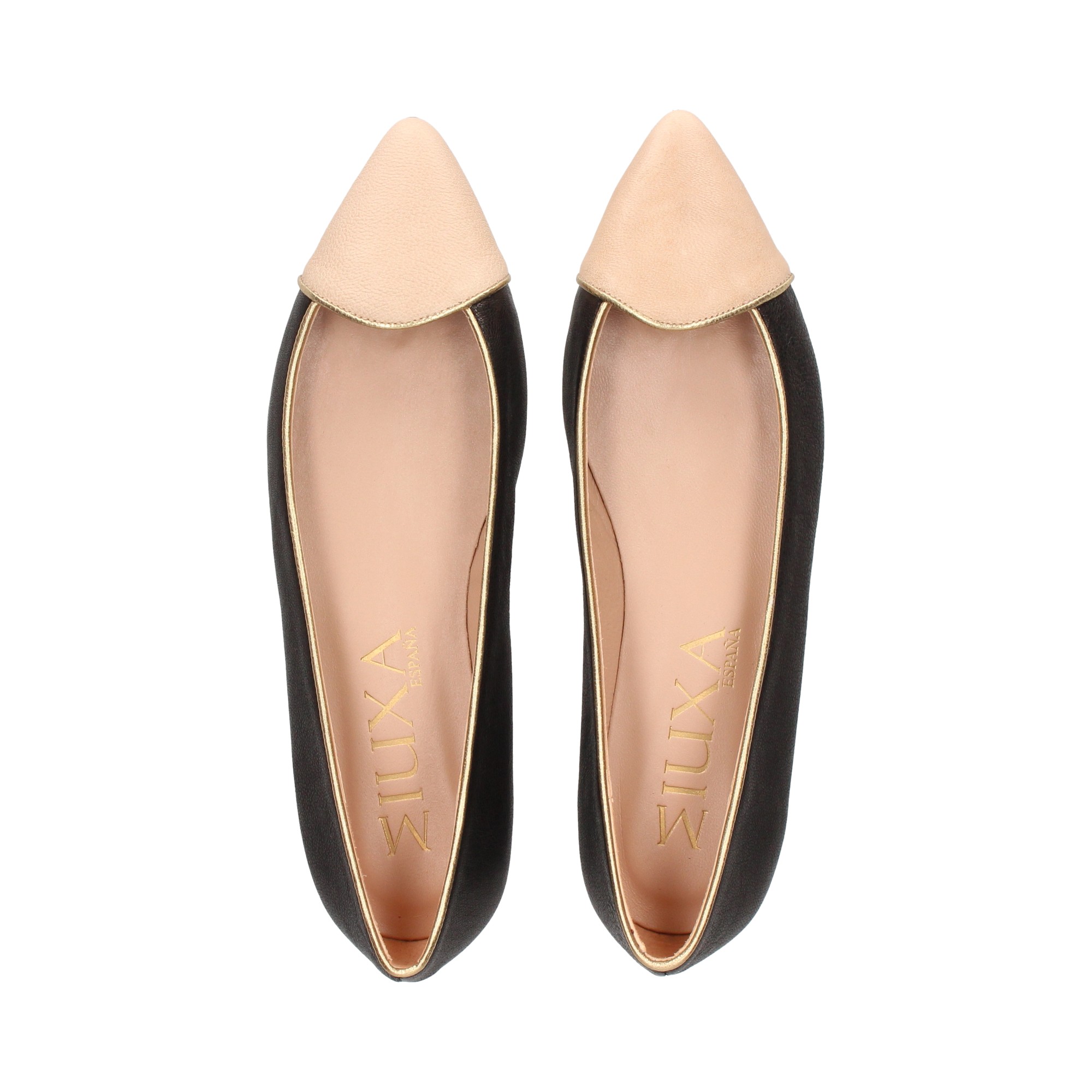 copete-beige-bailarina-negro